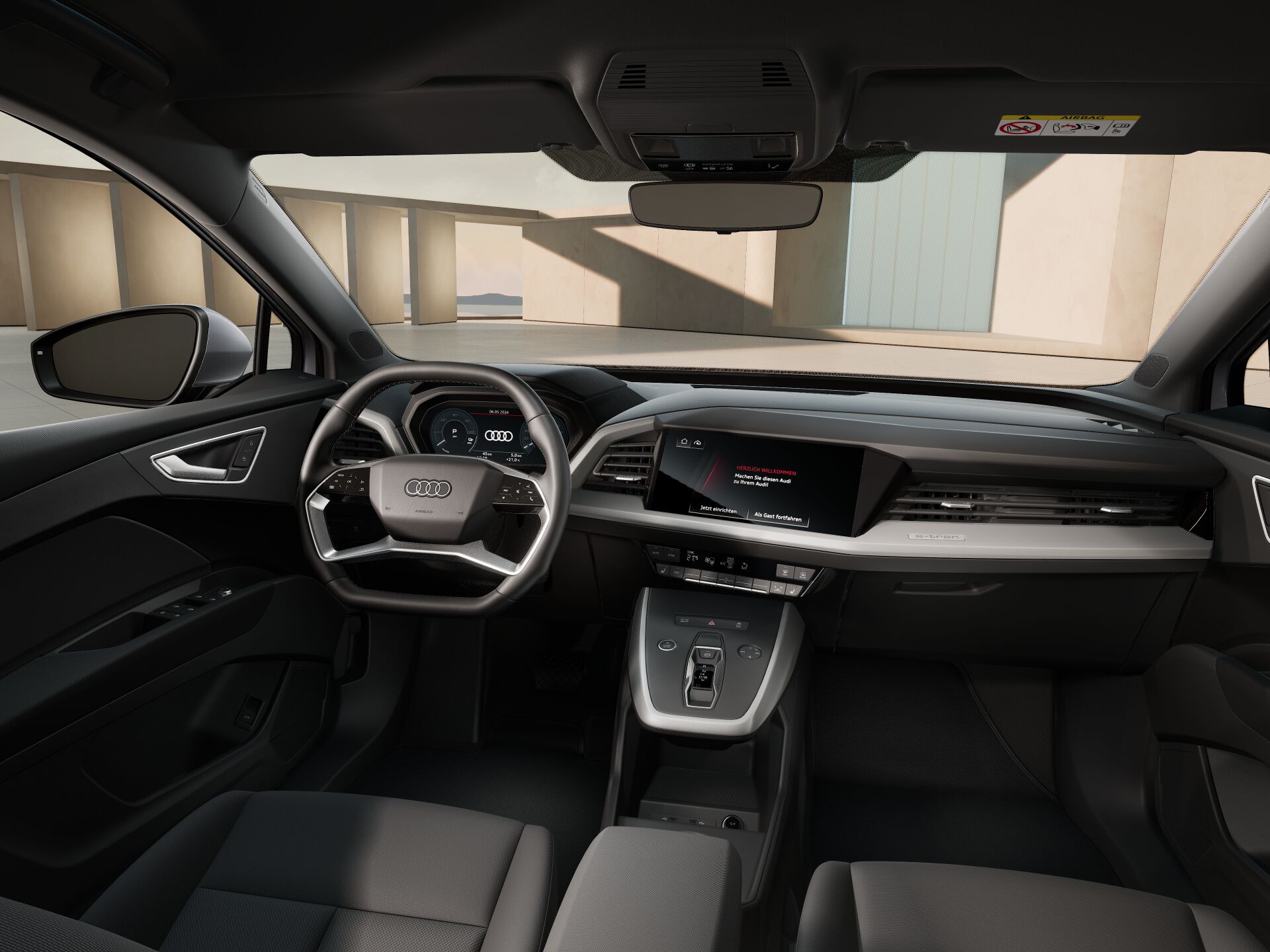 Q4 Sportback e-tron 6