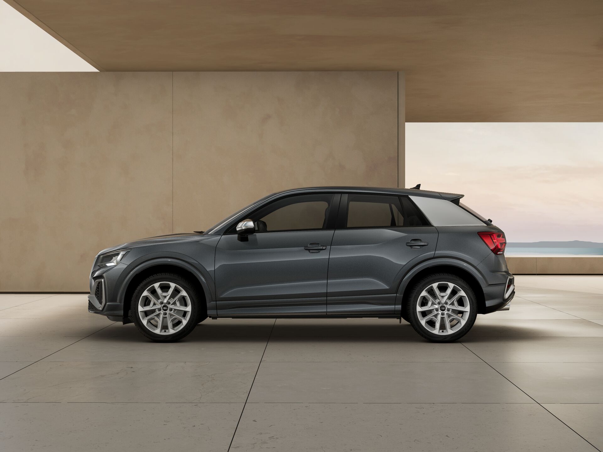 SQ2 TFSI 4