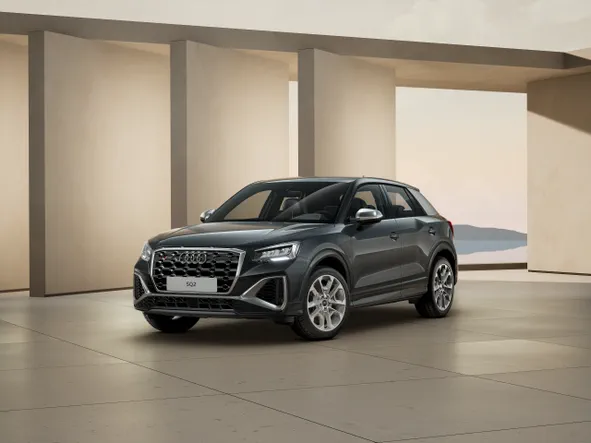 SQ2 TFSI