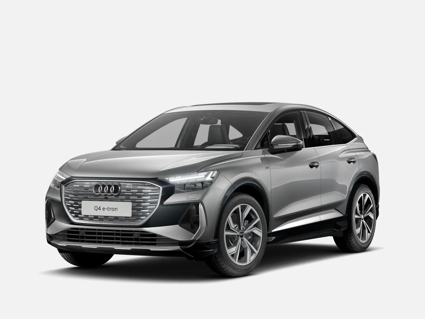 Audi Q4 Sportback e-tron