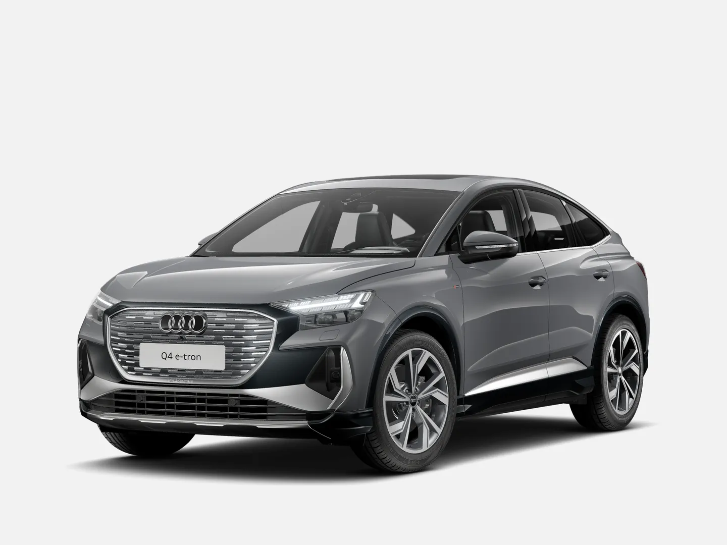 Audi Q4 Sportback e-tron