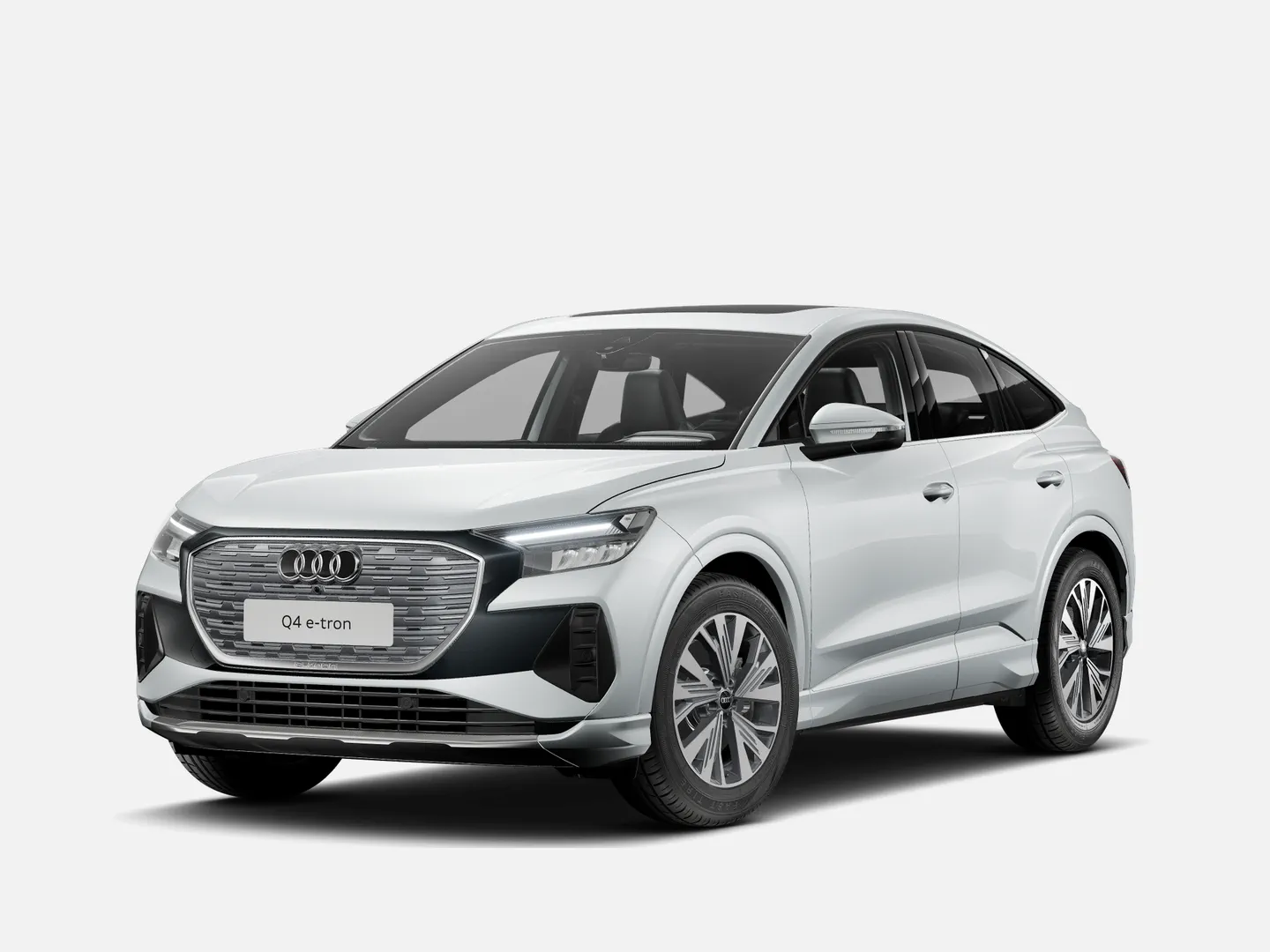 Audi Q4 Sportback e-tron