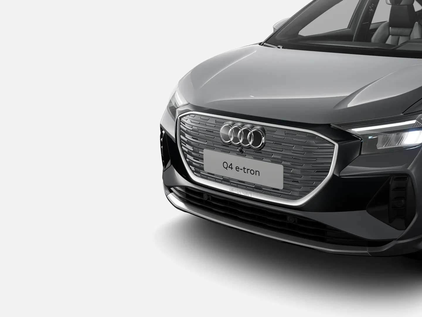 Audi Q4 Sportback e-tron