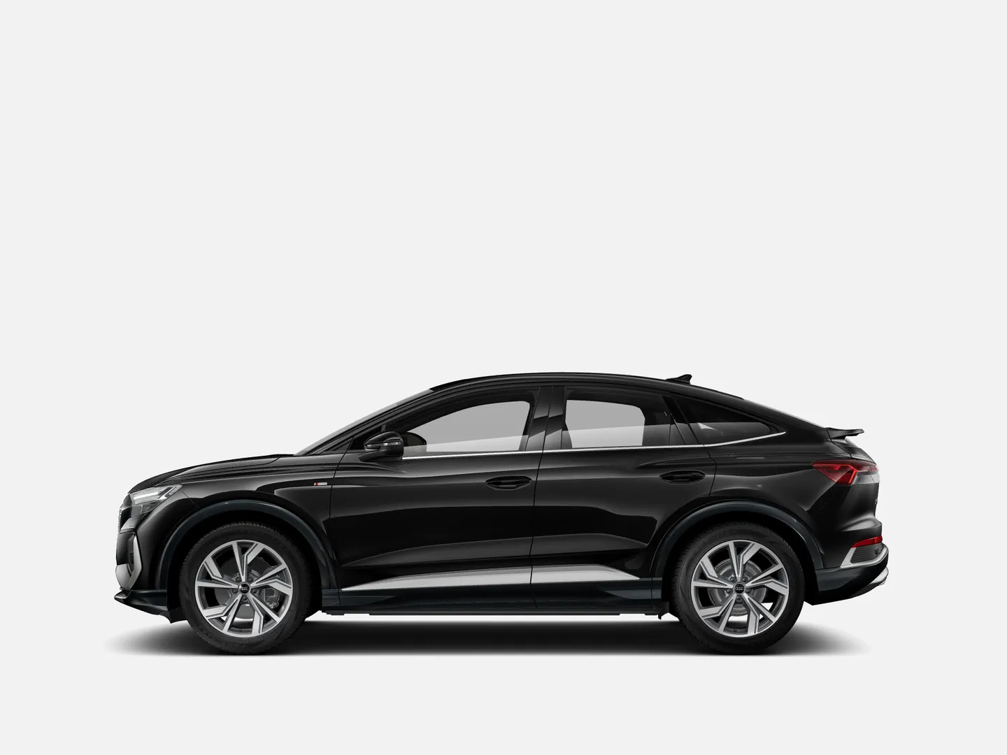 Audi Q4 Sportback e-tron
