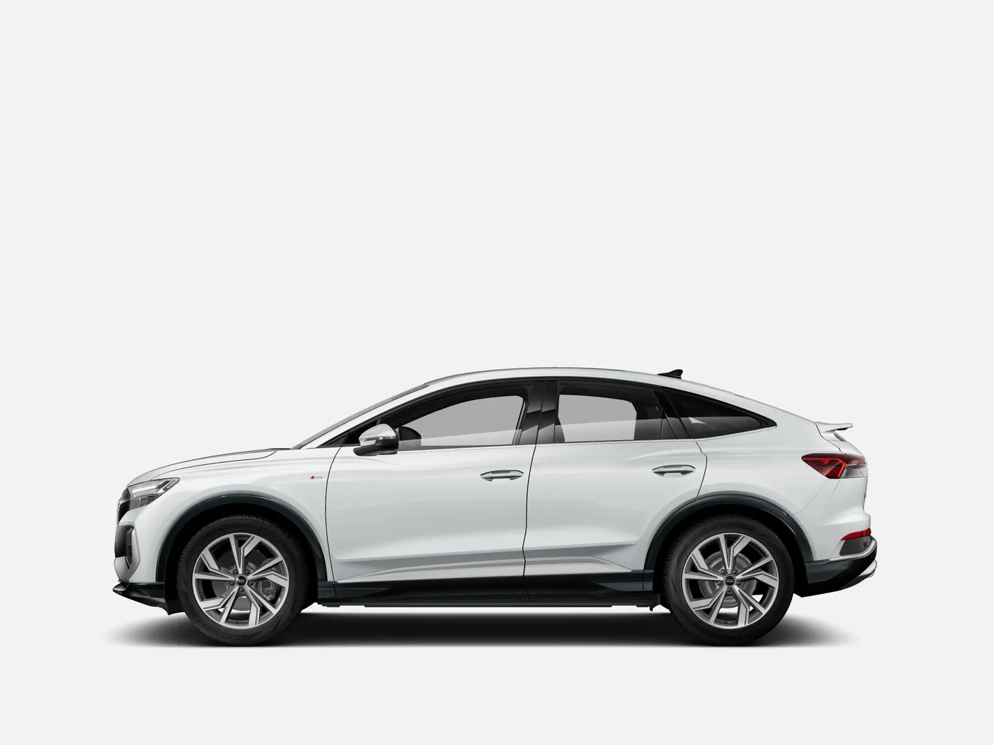 Audi Q4 Sportback e-tron