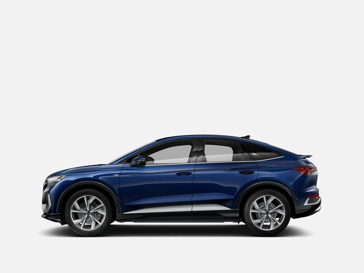 Audi Q4 Sportback e-tron