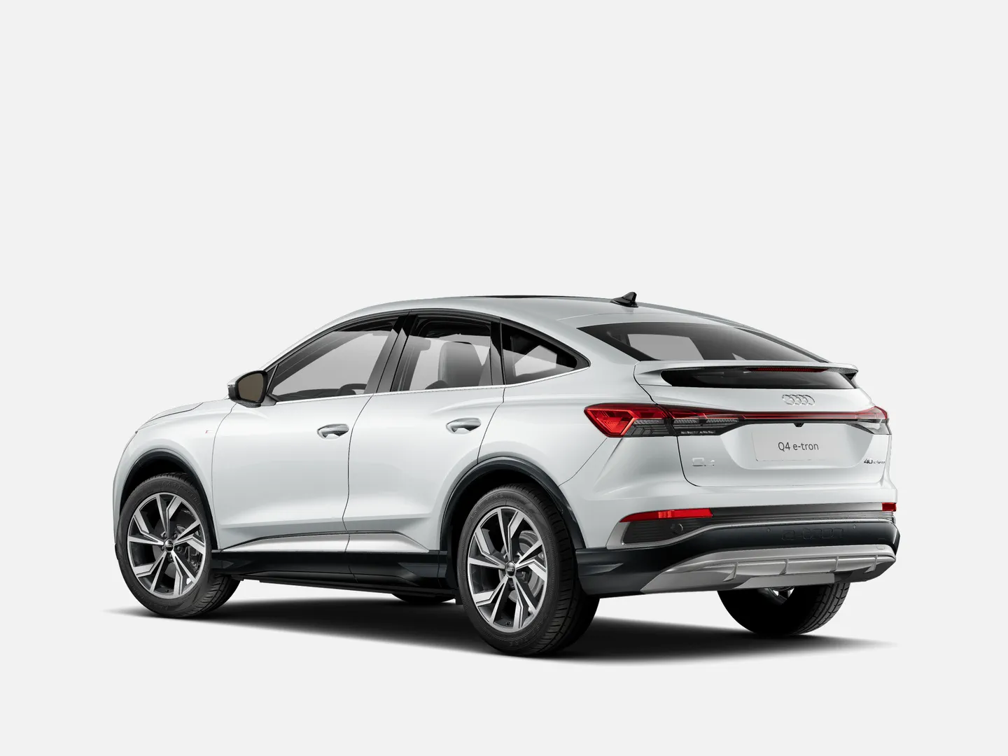 Audi Q4 Sportback e-tron