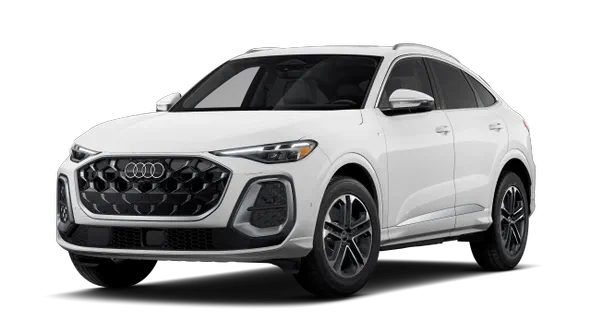 All-new 2025 Q5 Sportback