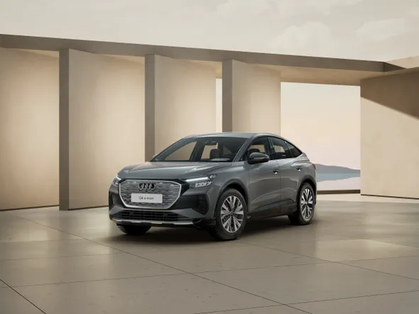 Q4 Sportback e-tron