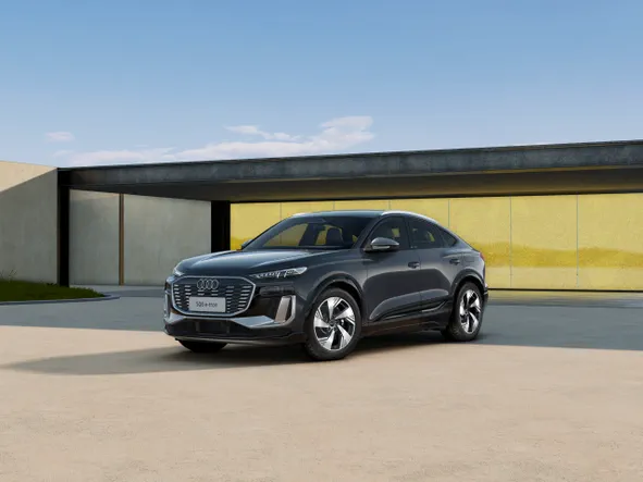 SQ6 Sportback e-tron