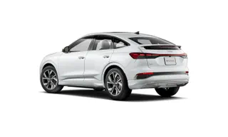 Audi Q4 Sportback e-tron