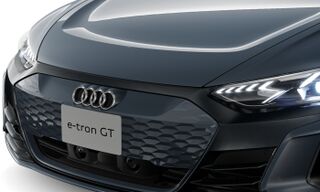 Audi e-tron GT quattro