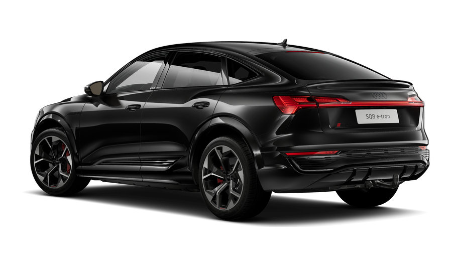 Audi SQ8 Sportback E-tron E-tron Quattro - 2024 - Joinsteer - #6
