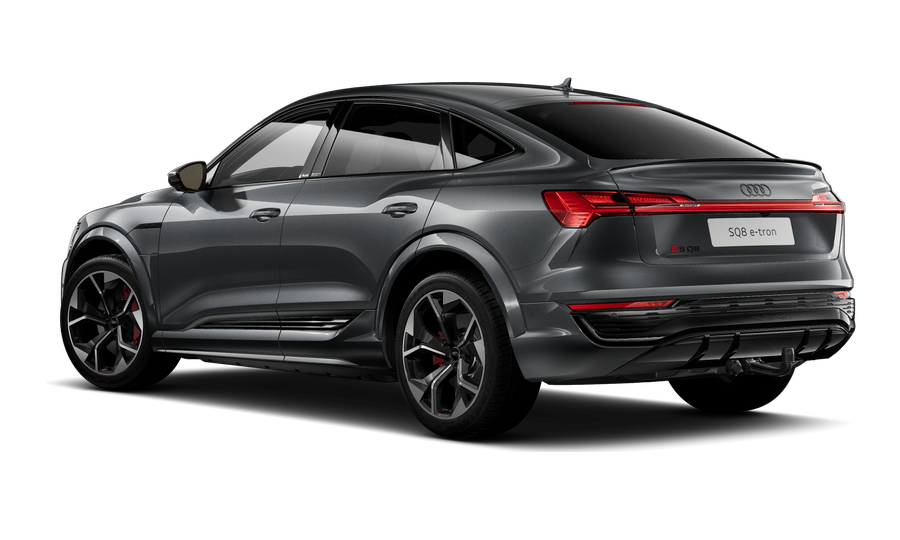 Audi SQ8 Sportback E-tron E-tron Quattro - 2024 - Joinsteer - #6