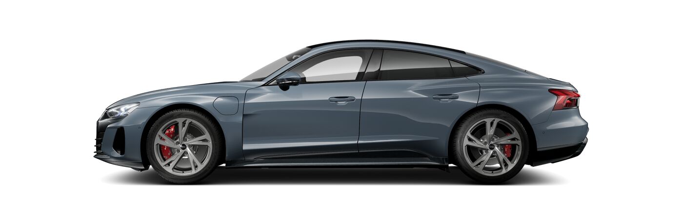 Audi e-tron GT quattro