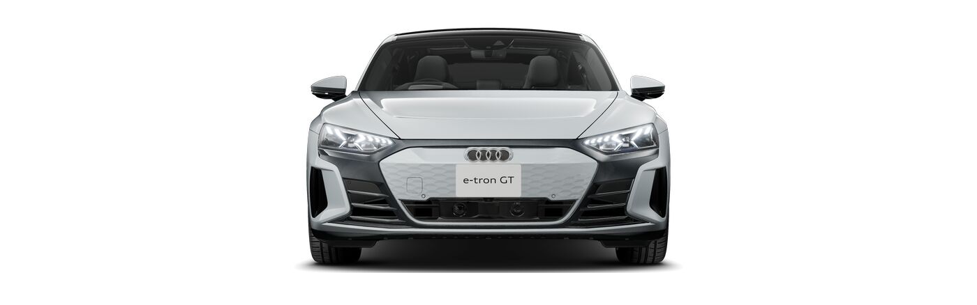 Audi e-tron GT quattro