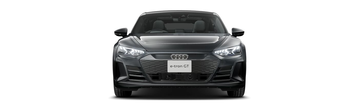 Audi e-tron GT quattro