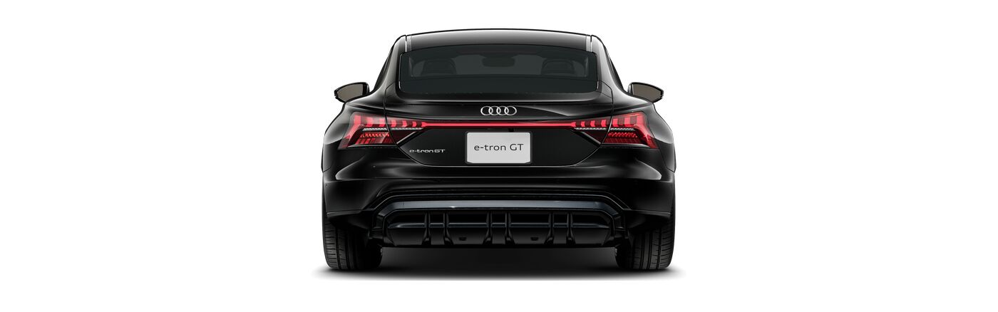 Audi e-tron GT quattro