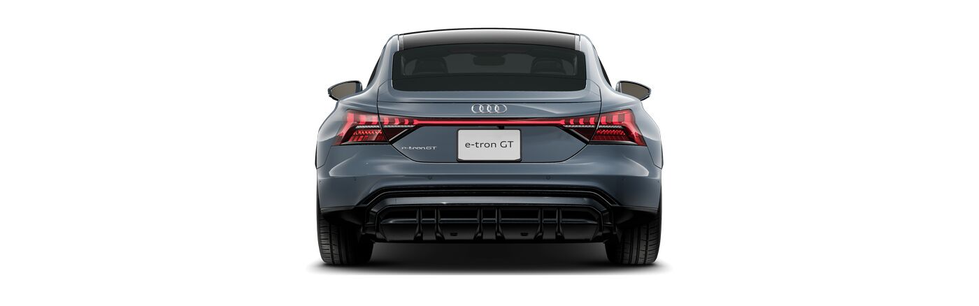 Audi e-tron GT quattro