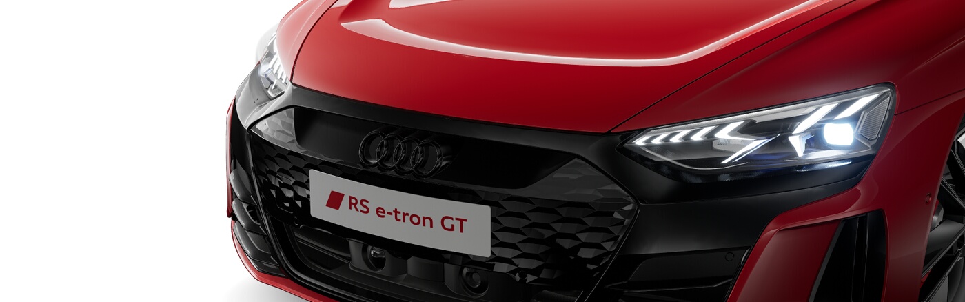 Audi RS e-tron GT