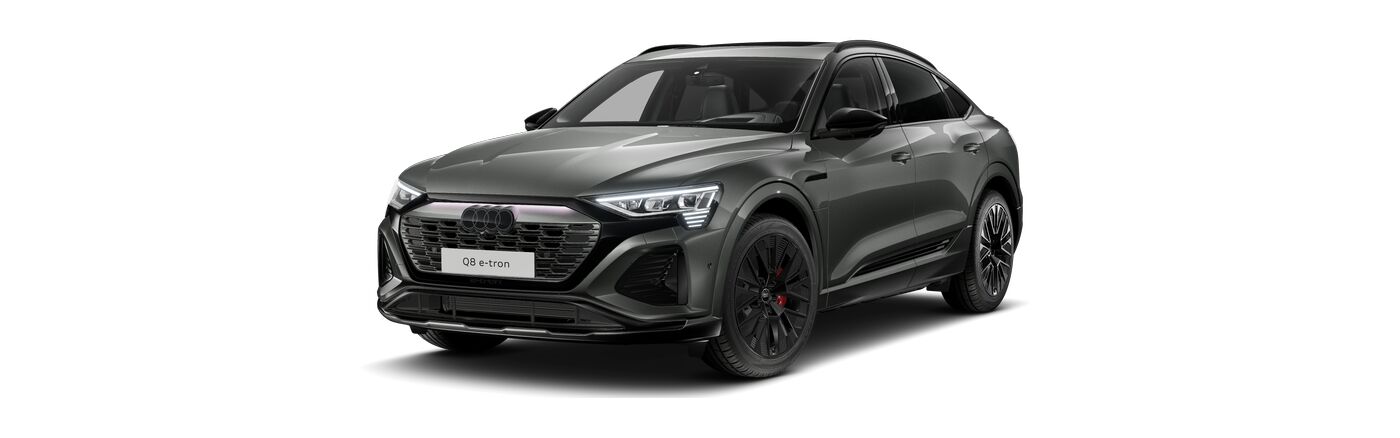 Audi Q8 Sportback e-tron