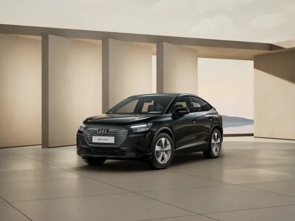 Q4 Sportback e-tron