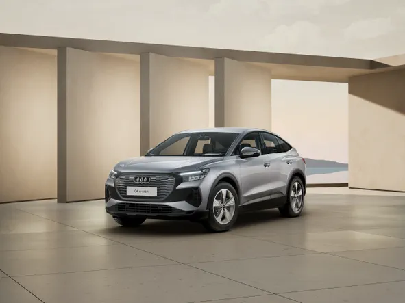 Q4 Sportback e-tron