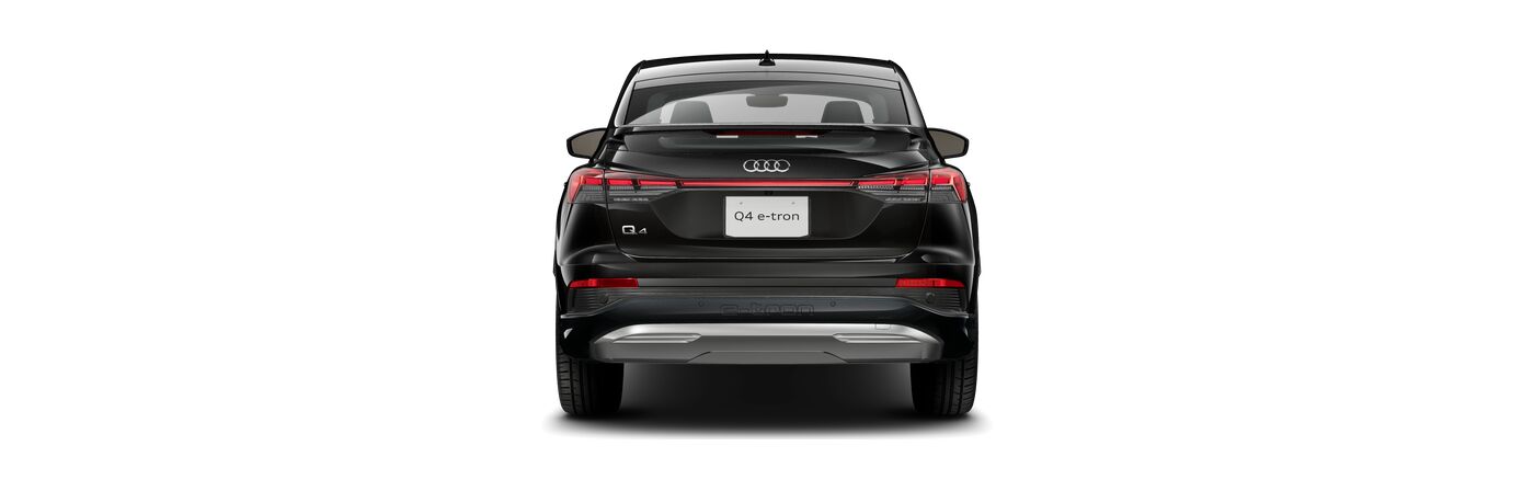 Audi Q4 Sportback e-tron