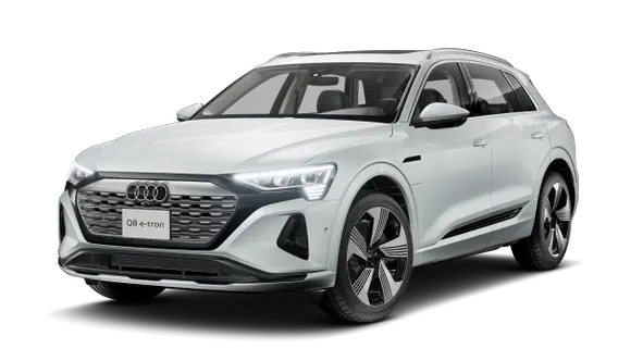Q8 e-tron