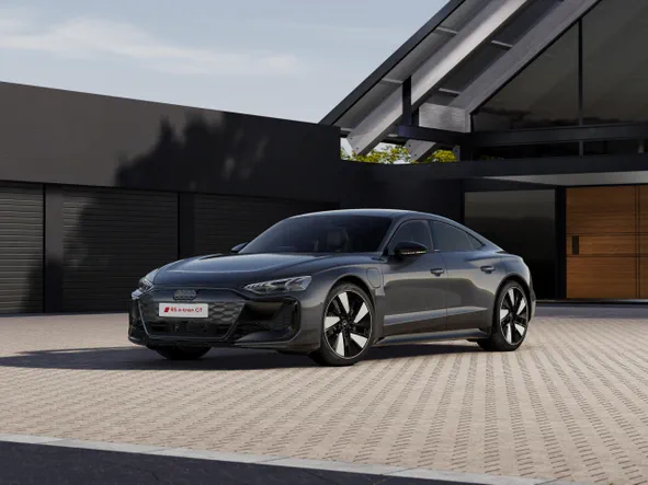 RS e-tron GT