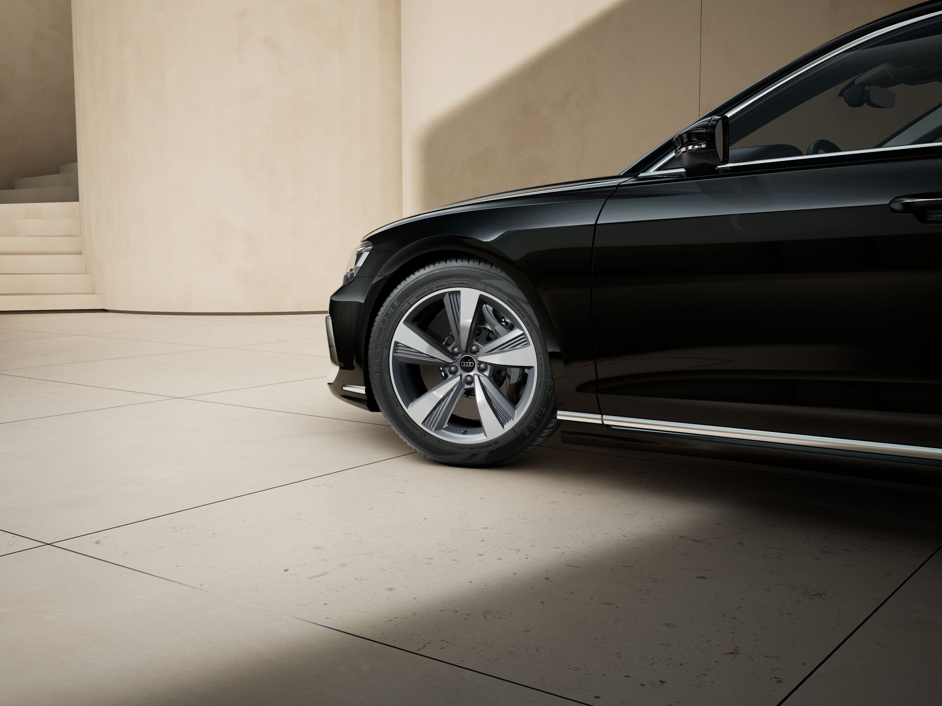 A8 TFSI e 5