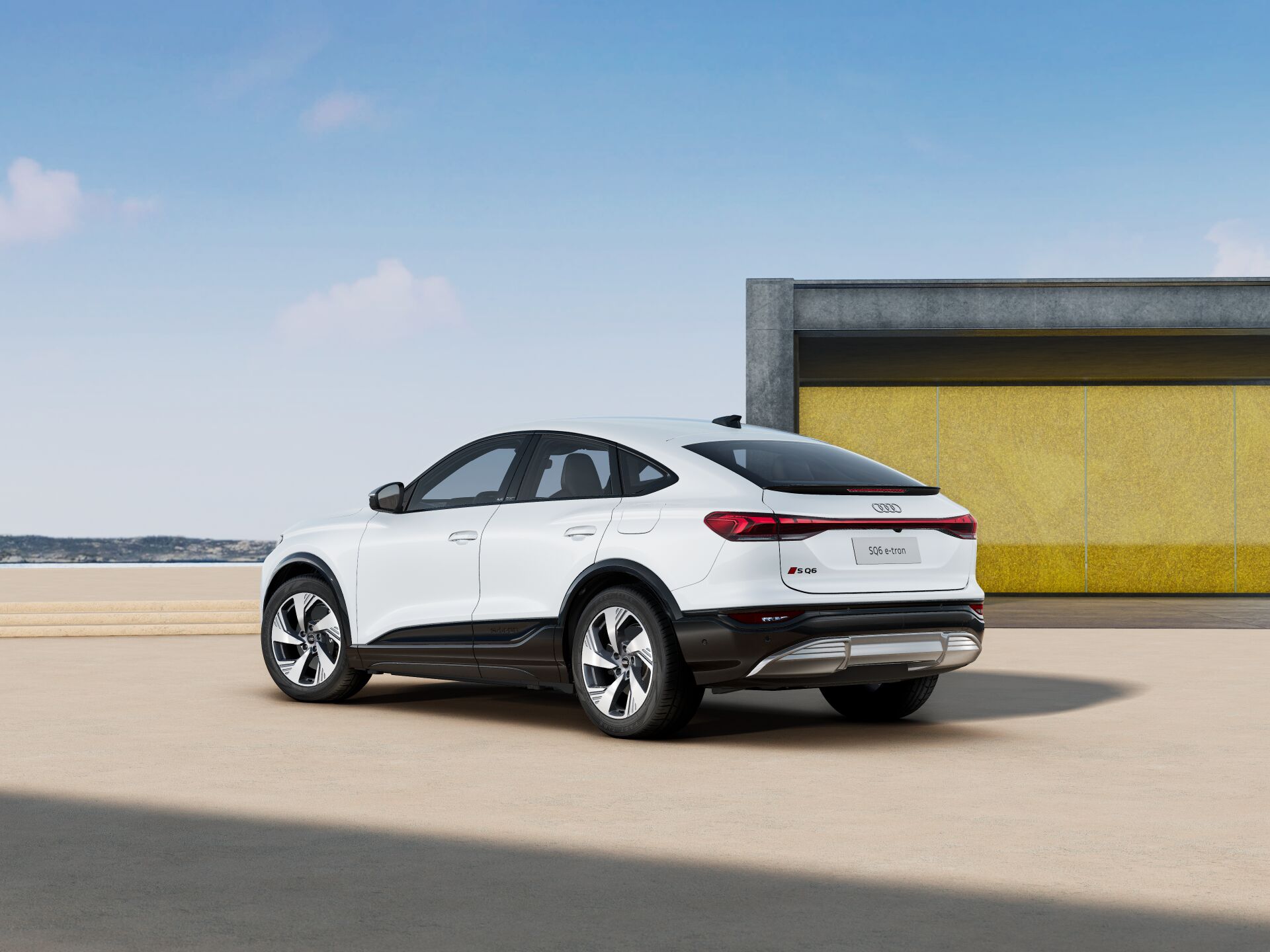 SQ6 Sportback e-tron 3