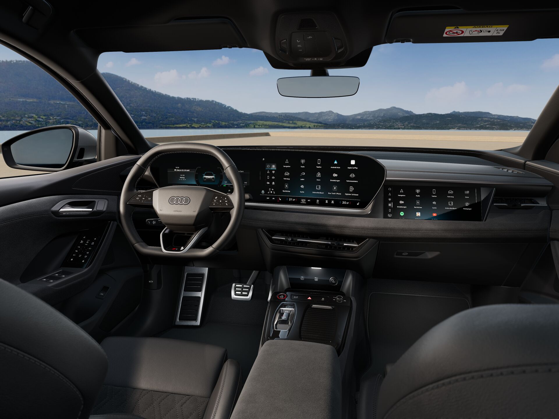 SQ6 Sportback e-tron 6