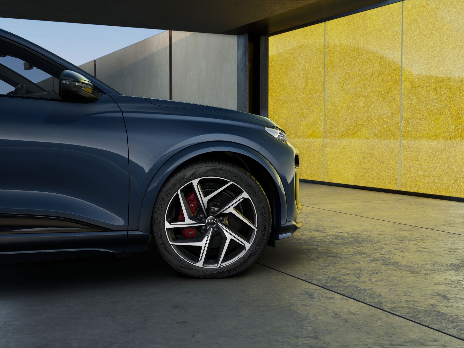 SQ6 Sportback e-tron 5