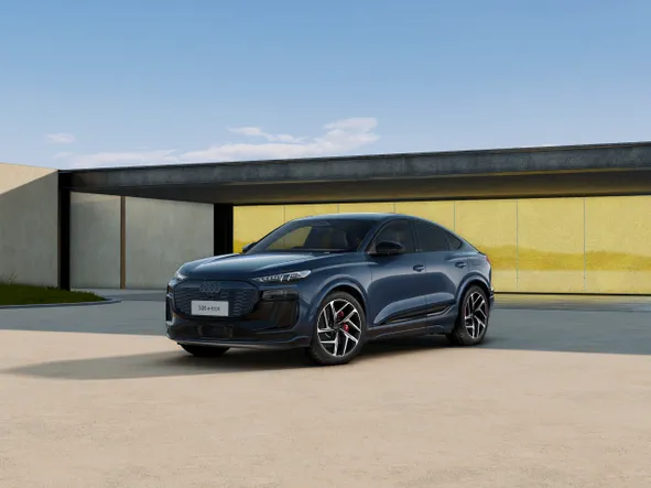 SQ6 Sportback e-tron