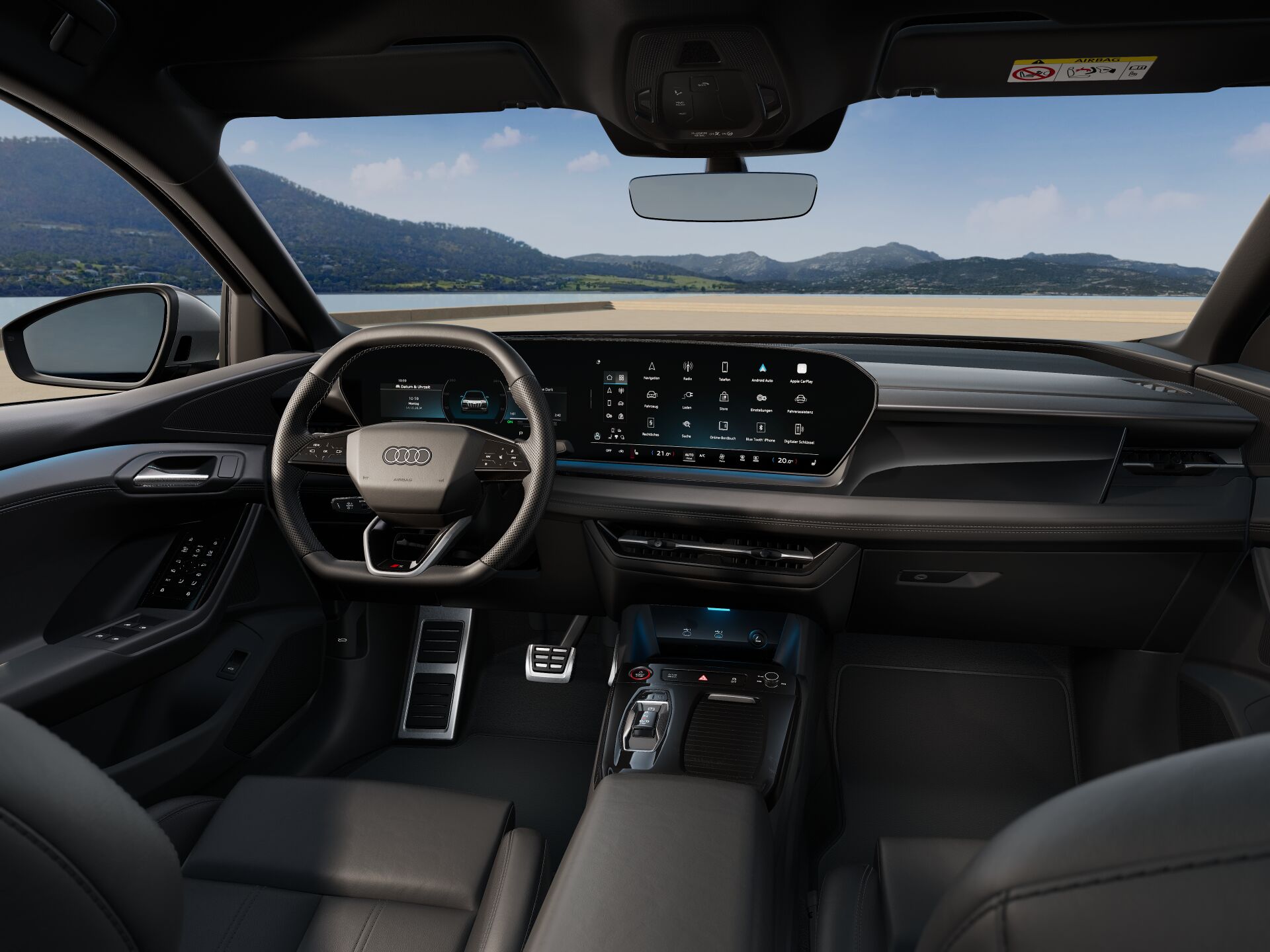 SQ6 Sportback e-tron 6