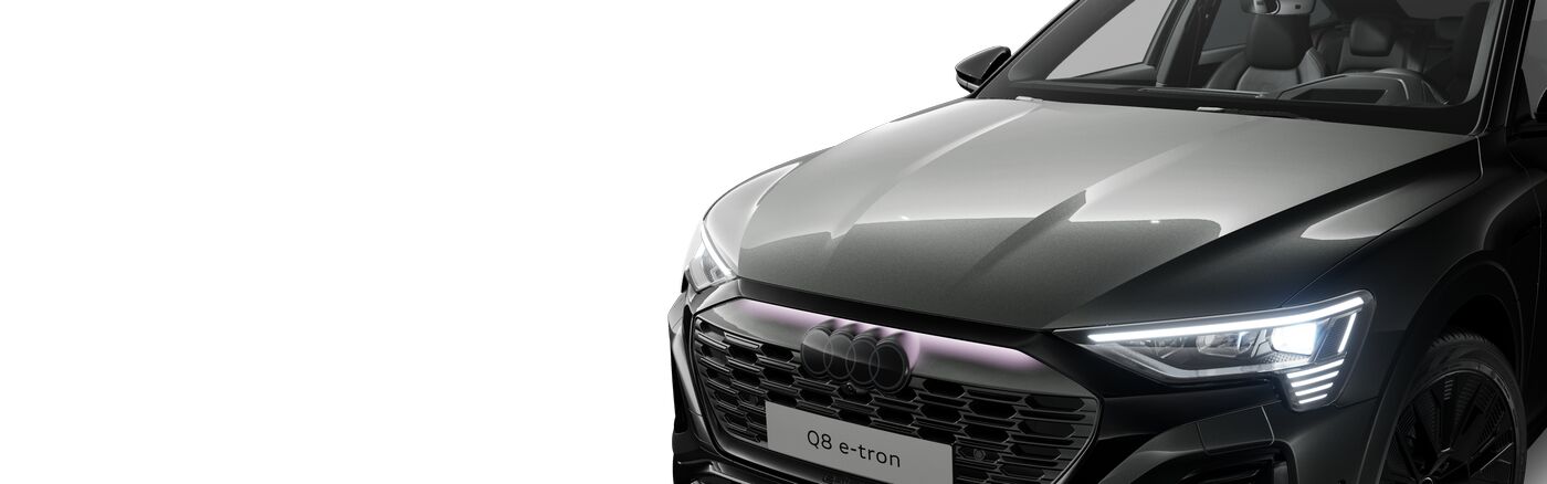 Audi Q8 Sportback e-tron