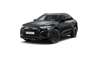 Audi Q8 Sportback e-tron