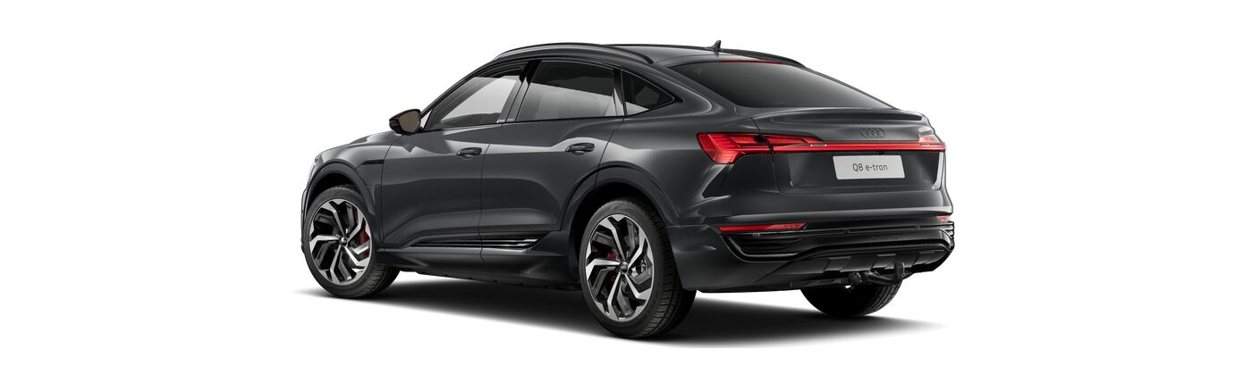 Audi Q8 Sportback e-tron