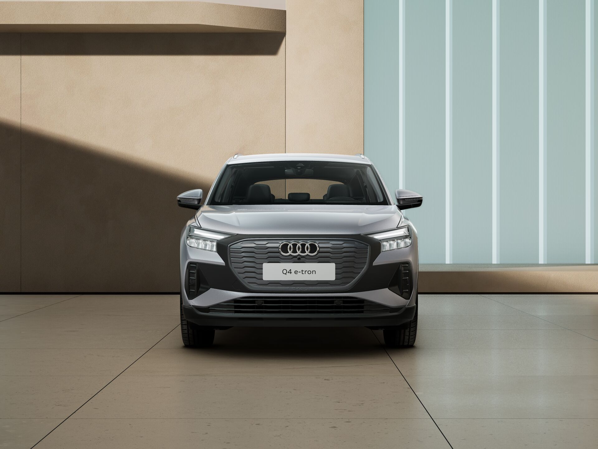 Q4 e-tron 2