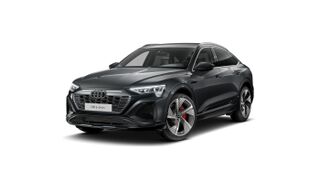 Audi Q8 Sportback e-tron