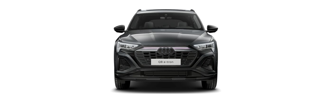 Audi Q8 Sportback e-tron