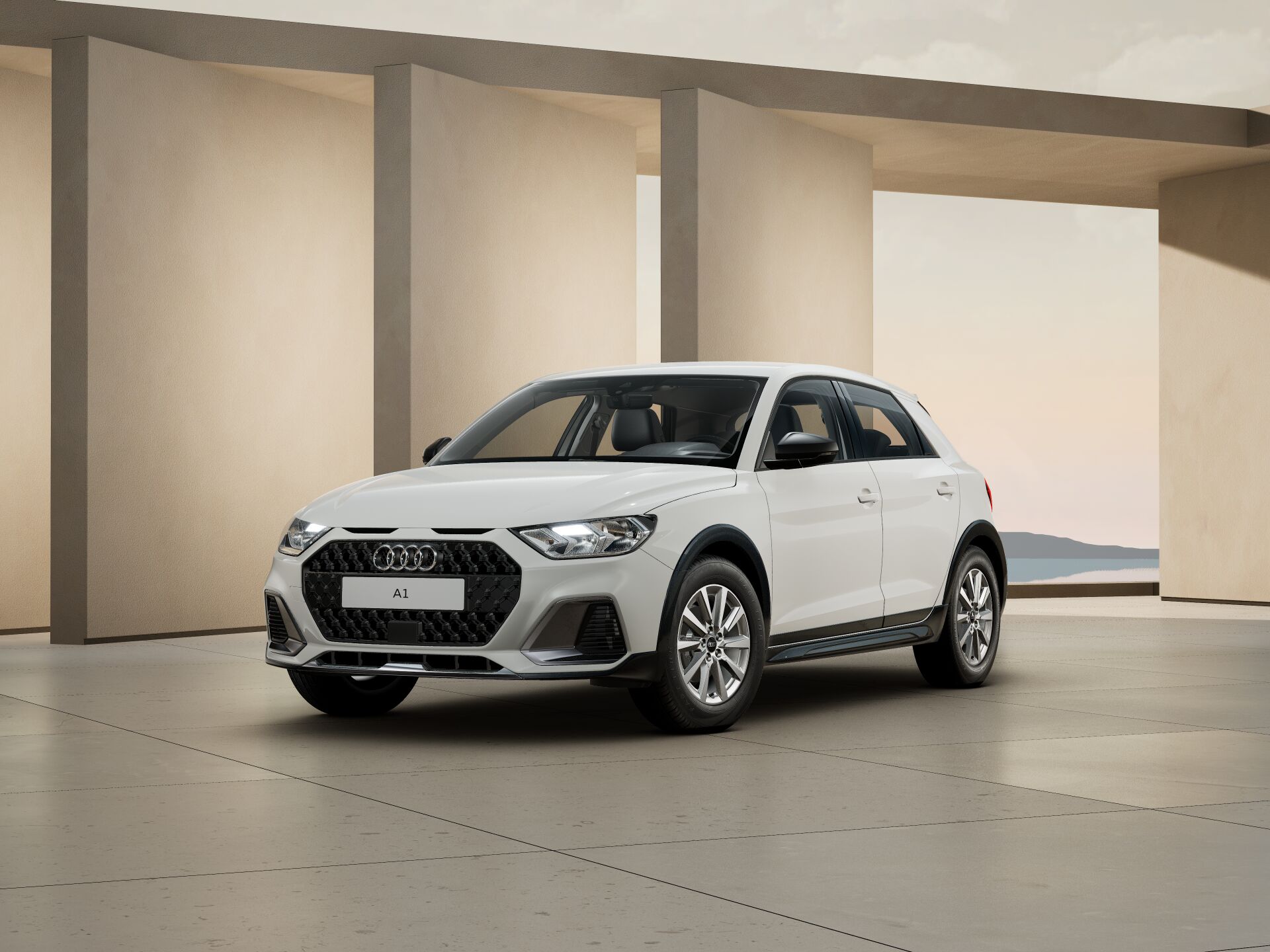 A1 allstreet 1
