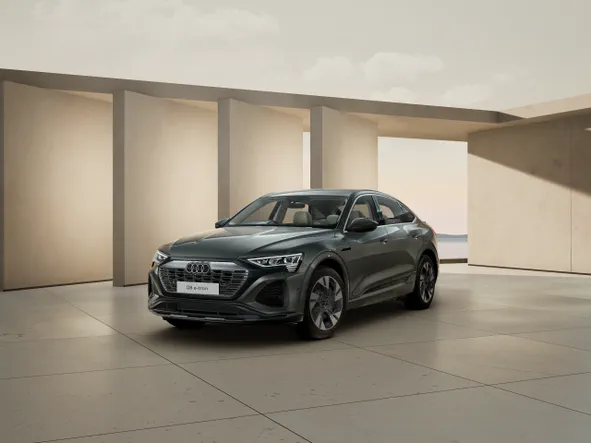 Q8 Sportback e-tron