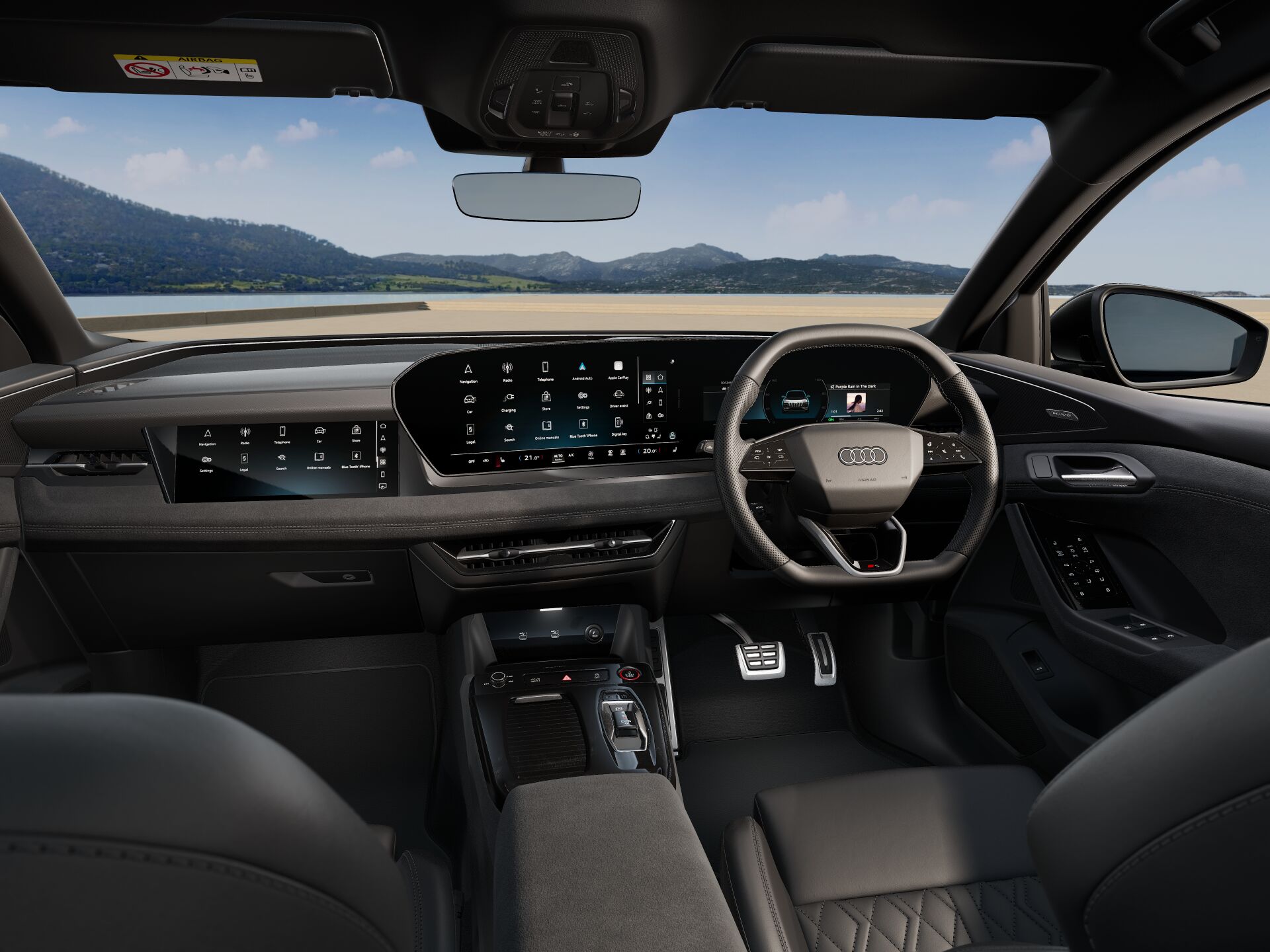 SQ6 Sportback e-tron 6