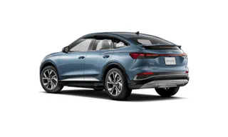 Audi Q4 Sportback e-tron