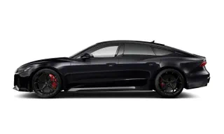 Audi RS 7 Sportback performance