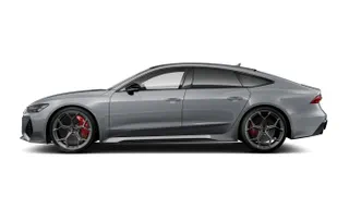 Audi RS 7 Sportback performance