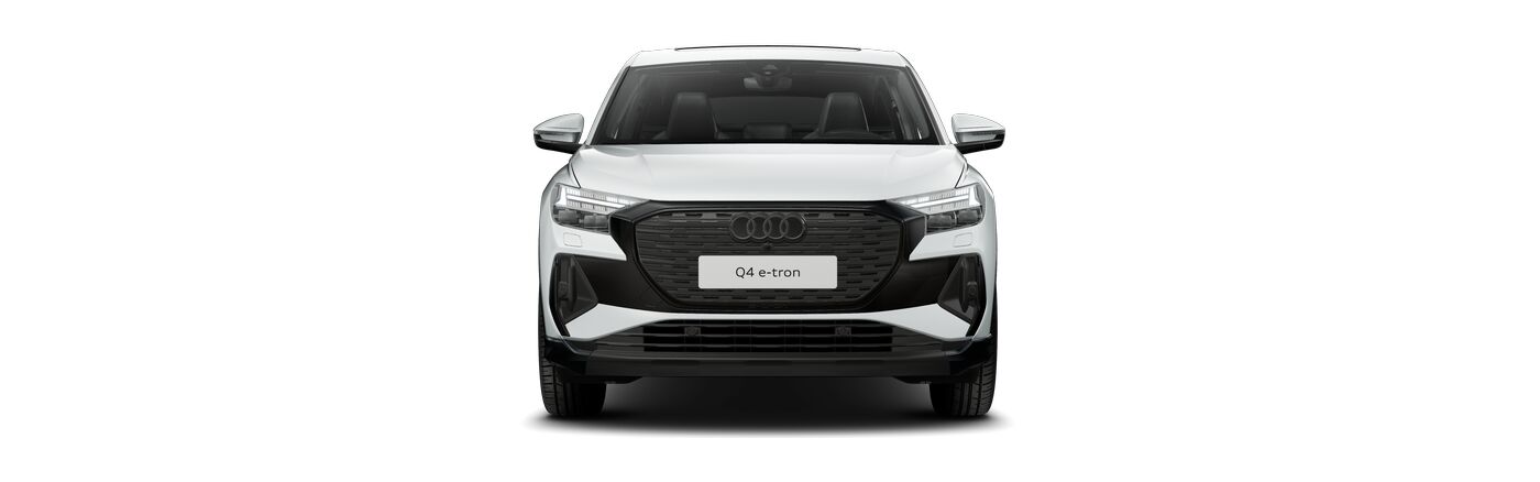 Audi Q4 Sportback e-tron