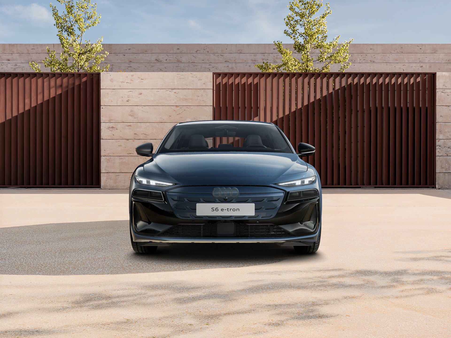 Nieuwe S6 Avant e-tron 2